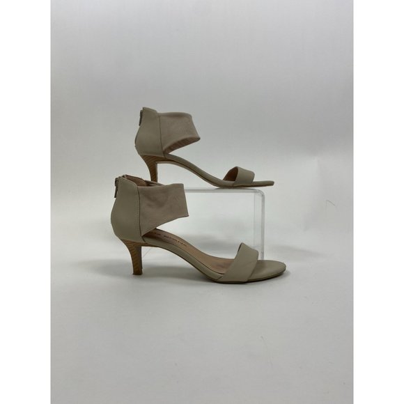 Moda Spana Nude Heels